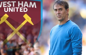 West Ham close to agreeing deal for Julen Lopetegui to replace David Moyes