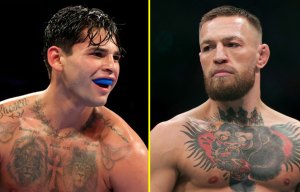 Ryan Garcia calls out Conor McGregor for bare-knuckle fight as war of words continues