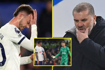 Henry Winter explains why Spurs need to follow the lead of their rivals